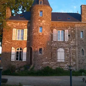 Frühstückspension Le Manoir De La Bigotiere, Pleslin-Trigavou