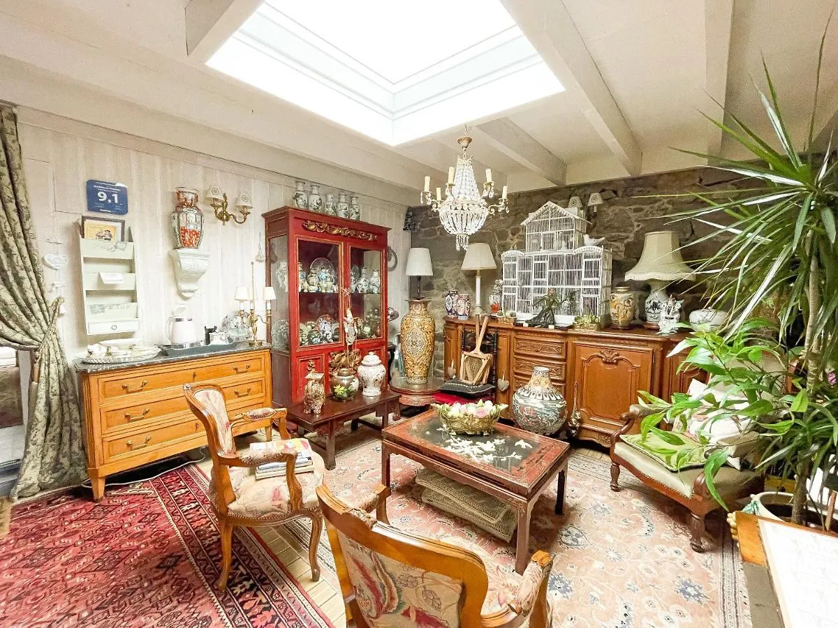 Domaine De Praterou Bed & Breakfast Roscoff